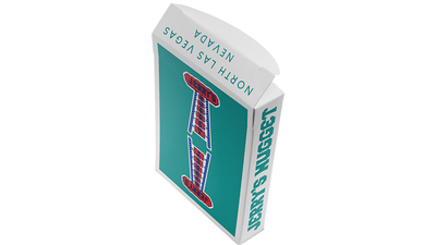 Modern Feel Jerry's Nuggets (Teal) Playing Cards Deinparadies.ch consider Deinparadies.ch