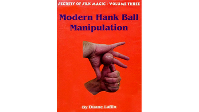 Modern Hank Ball Manip. Laflin series 3 - Video Download Laflin Magic bei Deinparadies.ch