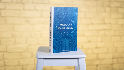 Modular Card Magic | Tobias Hudson-3 Monkeys Publishing-Deinparadies.ch