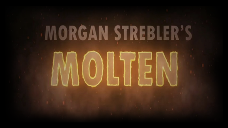 Molten | Morgan Strebler Deinparadies.ch consider Deinparadies.ch