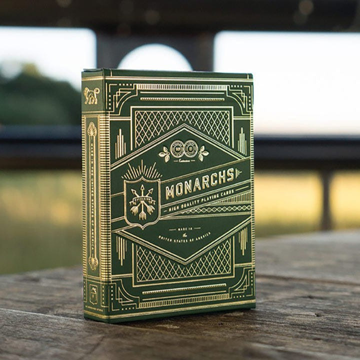 Monarch Playing Cards | Theory 11