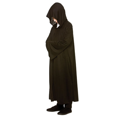 Manteau de moine enfants | noir