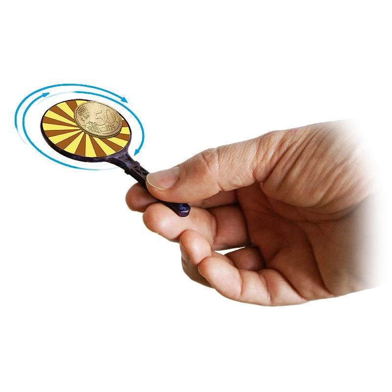 Money Illusion | Münzpaddel-Difatta Magic-Deinparadies.ch
