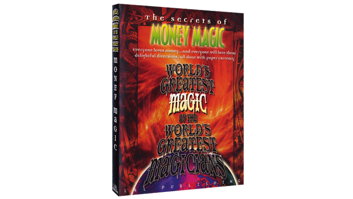 Money Magic (World's Greatest Magic) - Video Download Murphy's Magic bei Deinparadies.ch