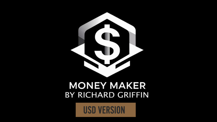 Money Maker USD | Richard Griffin-Richard Griffin Productions-Deinparadies.ch