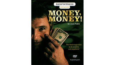 Money, Money by Juan Pablo and Bazar de Magia Bazar De Magia Deinparadies.ch