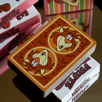 Monster Cereals Frute Brute ™ Playing Cards-FULTONS Playing Cards-Deinparadies.ch