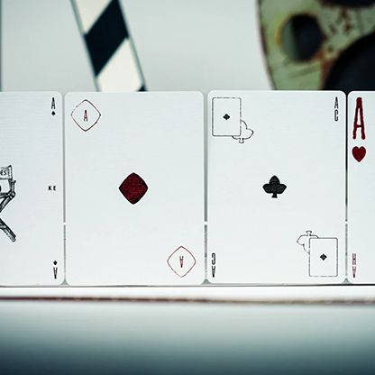 Montage Playing Cards | Smooth Writing-TCC PLAYING CARDS CO. LIMITED-Deinparadies.ch