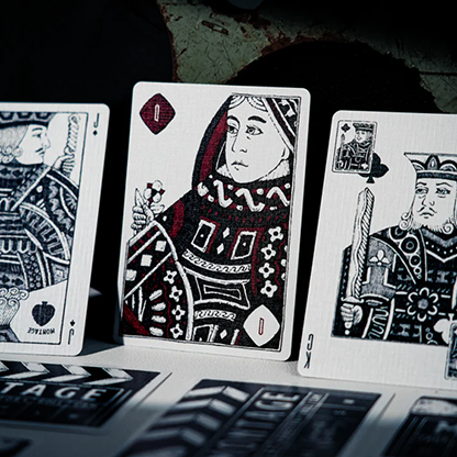 Montage Playing Cards | Smooth Writing-TCC PLAYING CARDS CO. LIMITED-Deinparadies.ch