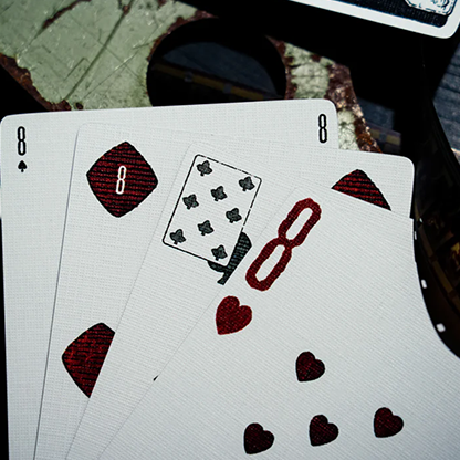 Montage Playing Cards | Smooth Writing-TCC PLAYING CARDS CO. LIMITED-Deinparadies.ch