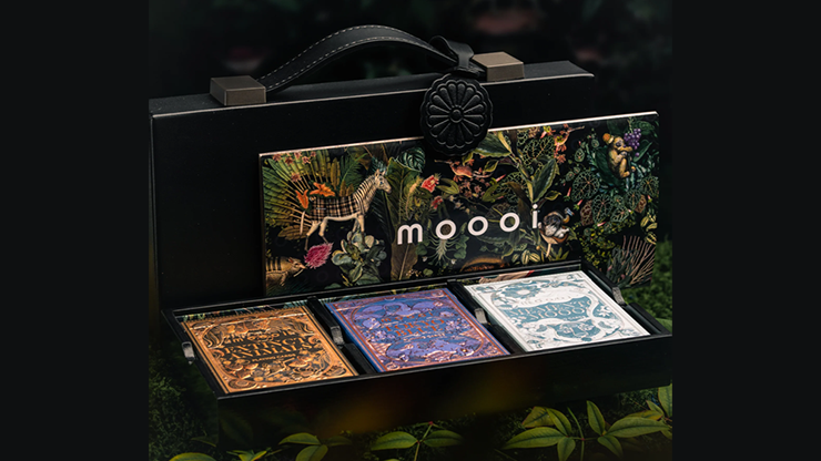 Mooi Collector's Edition BOXSET | theory11-theory11-Deinparadies.ch