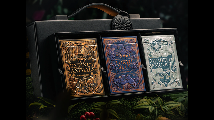 Mooi Collector's Edition BOXSET | theory11-theory11-Deinparadies.ch