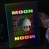 Moon (Black Holo) Playing Cards-Secret Factory-Deinparadies.ch