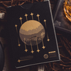 Moon (Black) Playing Cards-Secret Factory-Deinparadies.ch