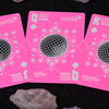 Moon (Pink) Playing Cards-Secret Factory-Deinparadies.ch