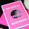 Moon (Pink) Playing Cards-Secret Factory-Deinparadies.ch