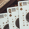 Moon (White) Playing Cards-Secret Factory-Deinparadies.ch