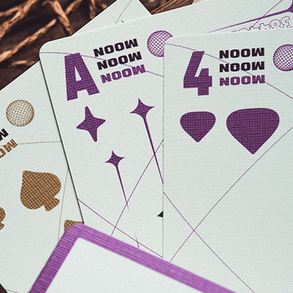 Moon (White) Playing Cards-Secret Factory-Deinparadies.ch