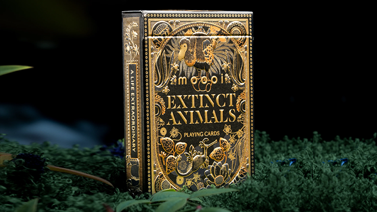 Moooi Collector's Edition (Extinct Animals) | theory11-theory11-Deinparadies.ch