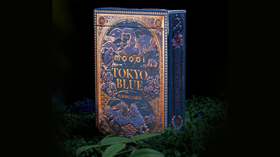 Moooi Collector's Edition (Tokyo Blue) | theory11-theory11-Deinparadies.ch