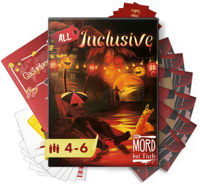 Mord bei Tisch: Krimidinner | All-Inclusive-Mord bei Tisch-Deinparadies.ch