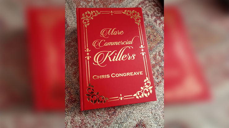 More Commercial Killers | Chris Congreave-Deinparadies.ch-Deinparadies.ch