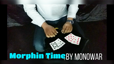 Morphin Time by Monowar - Video Download Monowar Hossain bei Deinparadies.ch