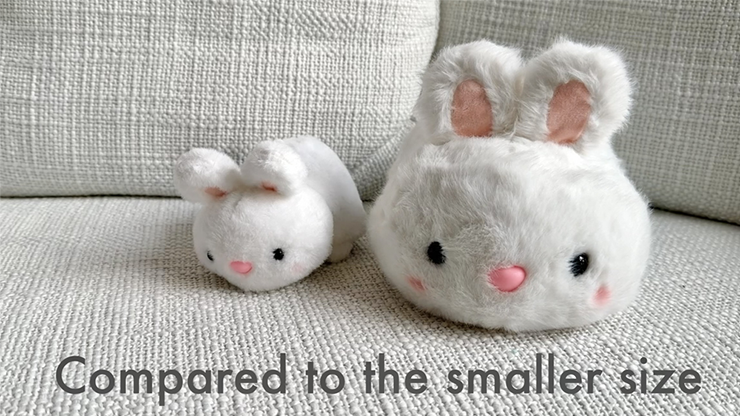 Morphing Plush (Elephant to Rabbit Large) | Jackie Zhao and JT Magic-Jia Tianshi-Deinparadies.ch