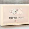 Morphing Plush (Elephant to Rabbit Large) | Jackie Zhao and JT Magic-Jia Tianshi-Deinparadies.ch