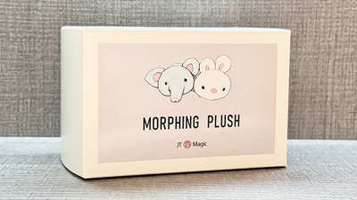 Morphing Plush (Elephant to Rabbit Large) | Jackie Zhao and JT Magic-Jia Tianshi-Deinparadies.ch