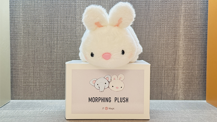 Morphing Plush | Jackie Zhao and JT Magic-Jia Tianshi-Deinparadies.ch