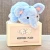 Morphing Plush | Jackie Zhao and JT Magic-Jia Tianshi-Deinparadies.ch