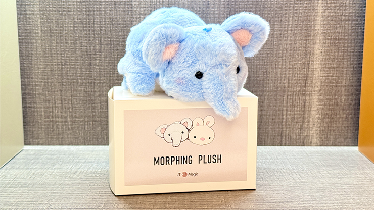 Morphing Plush | Jackie Zhao and JT Magic-Jia Tianshi-Deinparadies.ch