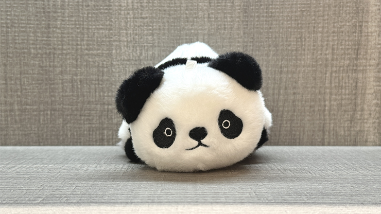 Morphing Plush (Panda to Penguin Blue) | Jackie Zhao and JT Magic-Jia Tianshi-Deinparadies.ch