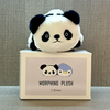 Morphing Plush (Panda to Penguin Blue) | Jackie Zhao and JT Magic-Jia Tianshi-Deinparadies.ch