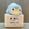 Morphing Plush (Panda to Penguin Blue) | Jackie Zhao and JT Magic-Jia Tianshi-Deinparadies.ch