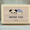 Morphing Plush (Panda to Penguin Blue) | Jackie Zhao and JT Magic-Jia Tianshi-Deinparadies.ch