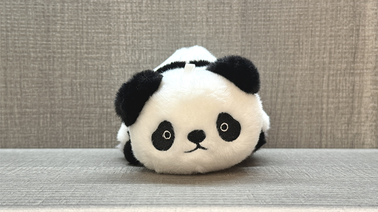 Morphing Plush (Panda to Penguin Grey) | Jackie Zhao and JT Magic-Jia Tianshi-Deinparadies.ch