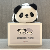 Morphing Plush (Panda to Penguin Grey) | Jackie Zhao and JT Magic-Jia Tianshi-Deinparadies.ch