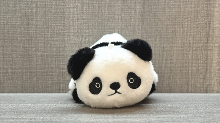 Morphing Plush (Panda to Raccoon) | Jackie Zhao and JT Magic-Jia Tianshi-Deinparadies.ch