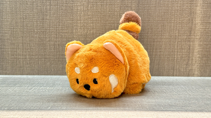 Morphing Plush (Panda to Raccoon) | Jackie Zhao and JT Magic-Jia Tianshi-Deinparadies.ch