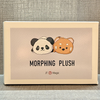 Morphing Plush (Panda to Raccoon) | Jackie Zhao and JT Magic-Jia Tianshi-Deinparadies.ch