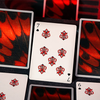 Morpho V2 (Carmine) Playing Cards | TCC Fashion-TCC PLAYING CARDS CO. LIMITED-Deinparadies.ch