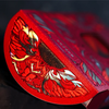 Morpho V2 (Carmine) Playing Cards | TCC Fashion-TCC PLAYING CARDS CO. LIMITED-Deinparadies.ch