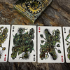 Mortalis Machina Cobalt Edition Playing Cards-The Paper Gear Company-Deinparadies.ch