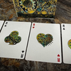 Mortalis Machina Cobalt Edition Playing Cards-The Paper Gear Company-Deinparadies.ch