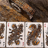 Mortalis Machina Iron Edition Playing Cards-The Paper Gear Company-Deinparadies.ch