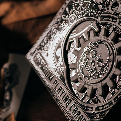 Mortalis Machina Playing Cards