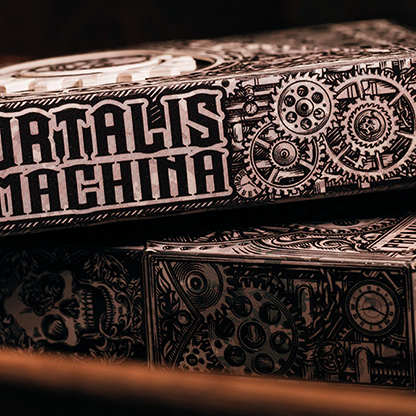 Mortalis Machina Playing Cards
