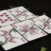Mosaic Mantis Playing Cards-Improv Playing Cards-Deinparadies.ch